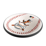 Baltimore Orioles 1954-1963 - Cooperstown Collection Baseball 15-Watt Wireless Charger