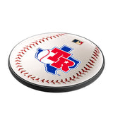 Texas Rangers 1981-1983 - Cooperstown Collection Baseball 15-Watt Wireless Charger