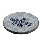 Dallas Cowboys 2024 Illustrated Limited Edition 15-Watt Wireless Charger