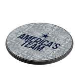 Dallas Cowboys 2024 Illustrated Limited Edition 15-Watt Wireless Charger