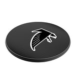 Atlanta Falcons Classic Linen 15-Watt Wireless Charger