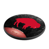 Buffalo Bills Historic Collection Legendary 15-Watt Wireless Charger