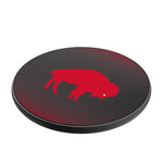 Buffalo Bills Historic Collection Linen 15-Watt Wireless Charger