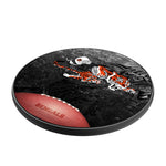 Cincinnati Bengals Historic Collection Legendary 15-Watt Wireless Charger
