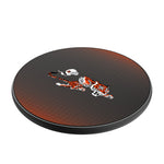 Cincinnati Bengals Historic Collection Linen 15-Watt Wireless Charger