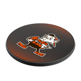 Cleveland Browns Historic Collection Linen 15-Watt Wireless Charger