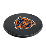 Chicago Bears 1946 Historic Collection Linen 15-Watt Wireless Charger