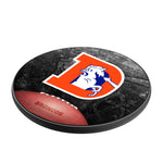 Denver Broncos 1993-1996 Historic Collection Legendary 15-Watt Wireless Charger