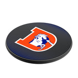 Denver Broncos 1993-1996 Historic Collection Linen 15-Watt Wireless Charger