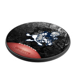 Dallas Cowboys 1966-1969 Historic Collection Legendary 15-Watt Wireless Charger
