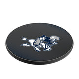 Dallas Cowboys 1966-1969 Historic Collection Linen 15-Watt Wireless Charger