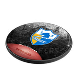 Los Angeles Chargers Historic Collection Legendary 15-Watt Wireless Charger