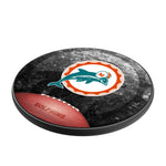Miami Dolphins 1966-1973 Historic Collection Legendary 15-Watt Wireless Charger