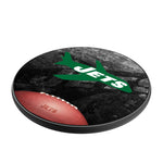 New York Jets 1963 Historic Collection Legendary 15-Watt Wireless Charger