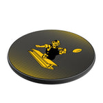 Pittsburgh Steelers 1961 Historic Collection Linen 15-Watt Wireless Charger