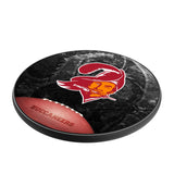 Tampa Bay Buccaneers Historic Collection Legendary 15-Watt Wireless Charger