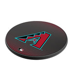 Arizona Diamondbacks Linen 15-Watt Wireless Charger