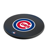 Chicago Cubs Linen 15-Watt Wireless Charger