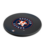 Houston Astros Linen 15-Watt Wireless Charger