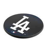 LA Dodgers Linen 15-Watt Wireless Charger