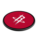 Houston Rockets Solid 15-Watt Wireless Charger