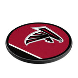 Atlanta Falcons Stripe 15-Watt Wireless Charger