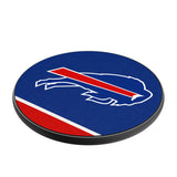 Buffalo Bills Stripe 15-Watt Wireless Charger
