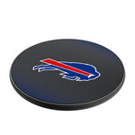 Buffalo Bills Linen 15-Watt Wireless Charger