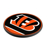 Cincinnati Bengals Stripe 15-Watt Wireless Charger