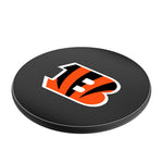 Cincinnati Bengals Linen 15-Watt Wireless Charger