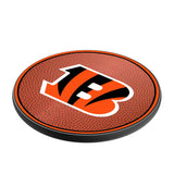 Cincinnati Bengals Football 15-Watt Wireless Charger