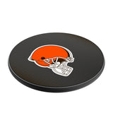 Cleveland Browns Linen 15-Watt Wireless Charger
