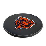 Chicago Bears Linen 15-Watt Wireless Charger
