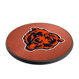 Chicago Bears Football 15-Watt Wireless Charger