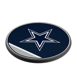 Dallas Cowboys Stripe 15-Watt Wireless Charger