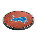 Detroit Lions Football 15-Watt Wireless Charger