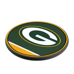 Green Bay Packers Stripe 15-Watt Wireless Charger