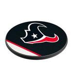 Houston Texans Stripe 15-Watt Wireless Charger