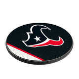 Houston Texans Stripe 15-Watt Wireless Charger