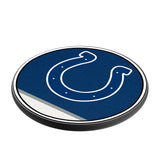 Indianapolis Colts Stripe 15-Watt Wireless Charger