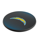 Los Angeles Chargers Linen 15-Watt Wireless Charger