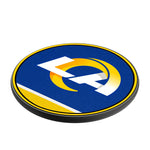 Los Angeles Rams Stripe 15-Watt Wireless Charger
