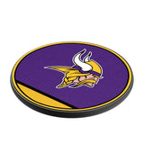 Minnesota Vikings Stripe 15-Watt Wireless Charger