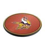 Minnesota Vikings Football 15-Watt Wireless Charger