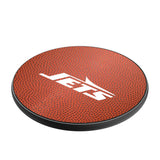 New York Jets Football 15-Watt Wireless Charger
