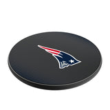 New England Patriots Linen 15-Watt Wireless Charger