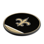 New Orleans Saints Stripe 15-Watt Wireless Charger