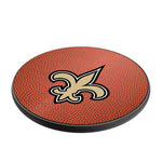 New Orleans Saints Football 15-Watt Wireless Charger