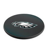 Philadelphia Eagles Linen 15-Watt Wireless Charger