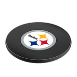 Pittsburgh Steelers Linen 15-Watt Wireless Charger